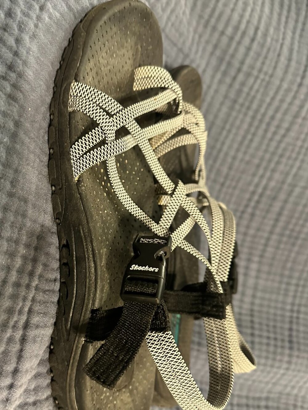 Skechers Sandals- size 9